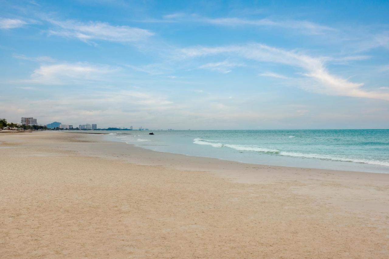 White Beach House Hua Hin 20 Second To The Beach Εξωτερικό φωτογραφία
